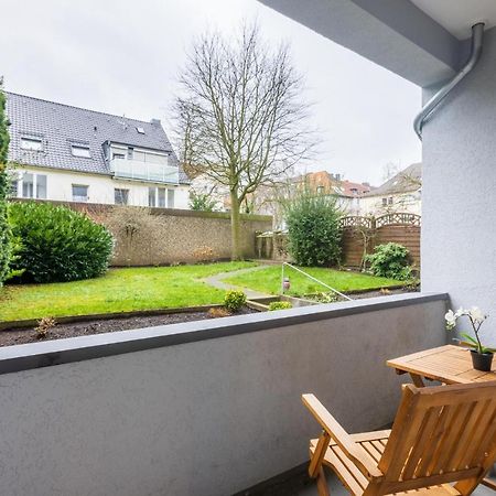 Glueck Auf Appartements Rembrandtstrasse Эссен Экстерьер фото