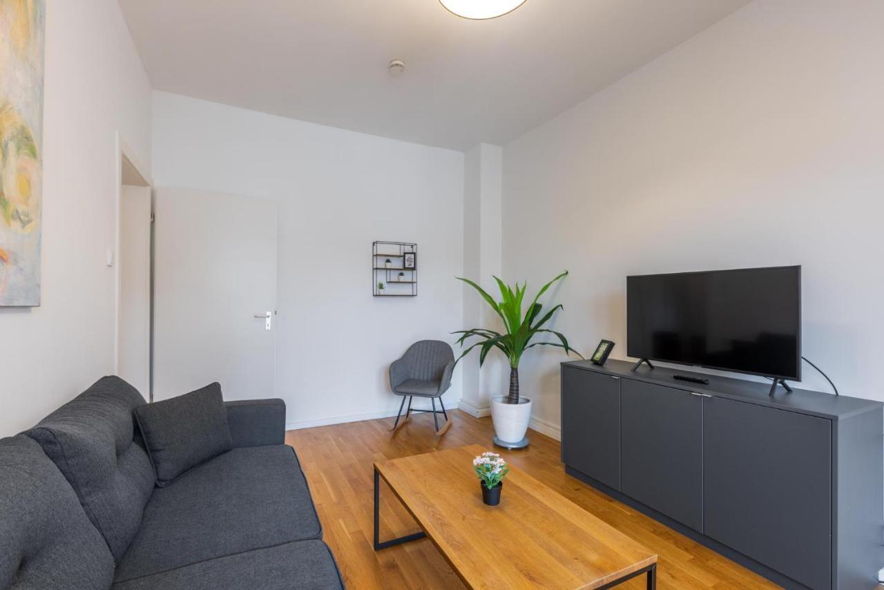 Glueck Auf Appartements Rembrandtstrasse Эссен Экстерьер фото