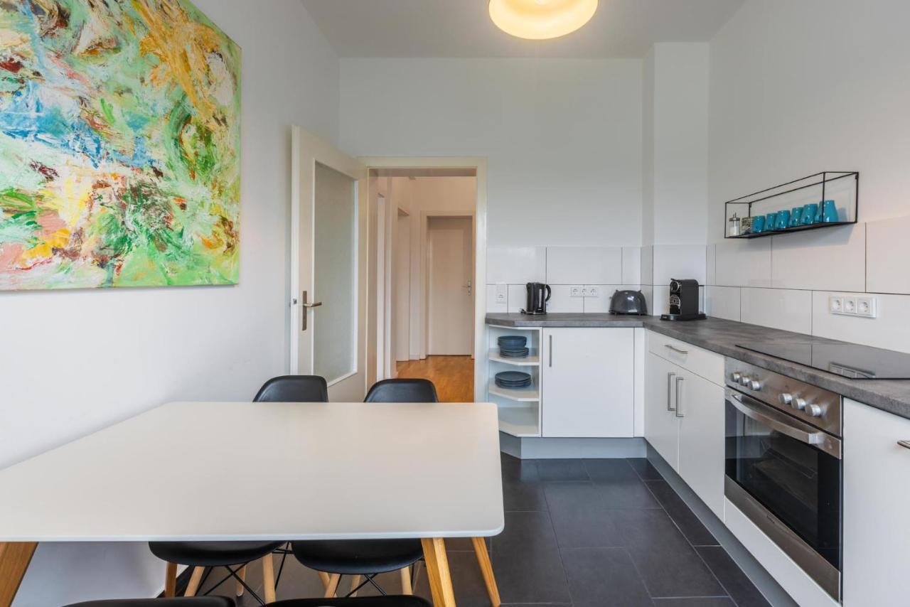 Glueck Auf Appartements Rembrandtstrasse Эссен Экстерьер фото
