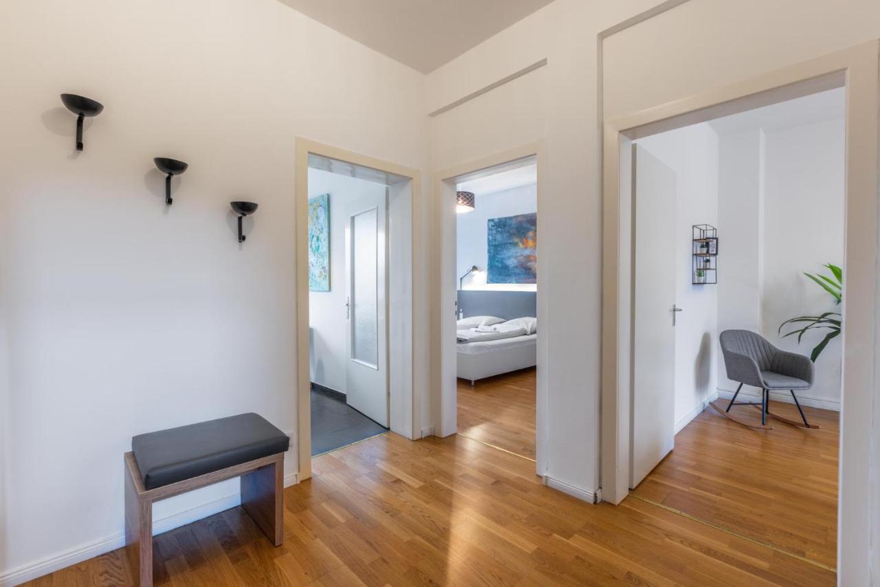 Glueck Auf Appartements Rembrandtstrasse Эссен Экстерьер фото