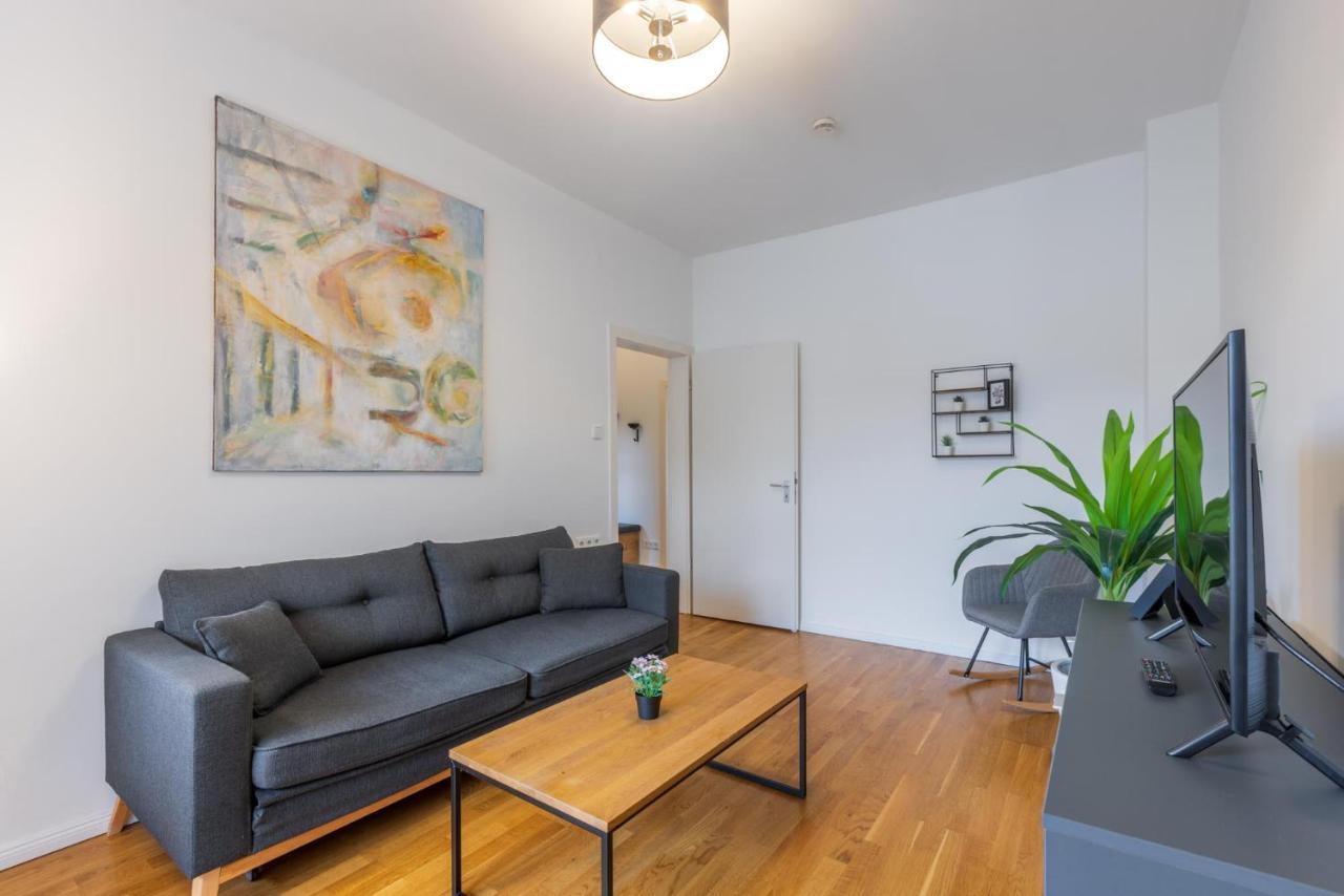 Glueck Auf Appartements Rembrandtstrasse Эссен Экстерьер фото