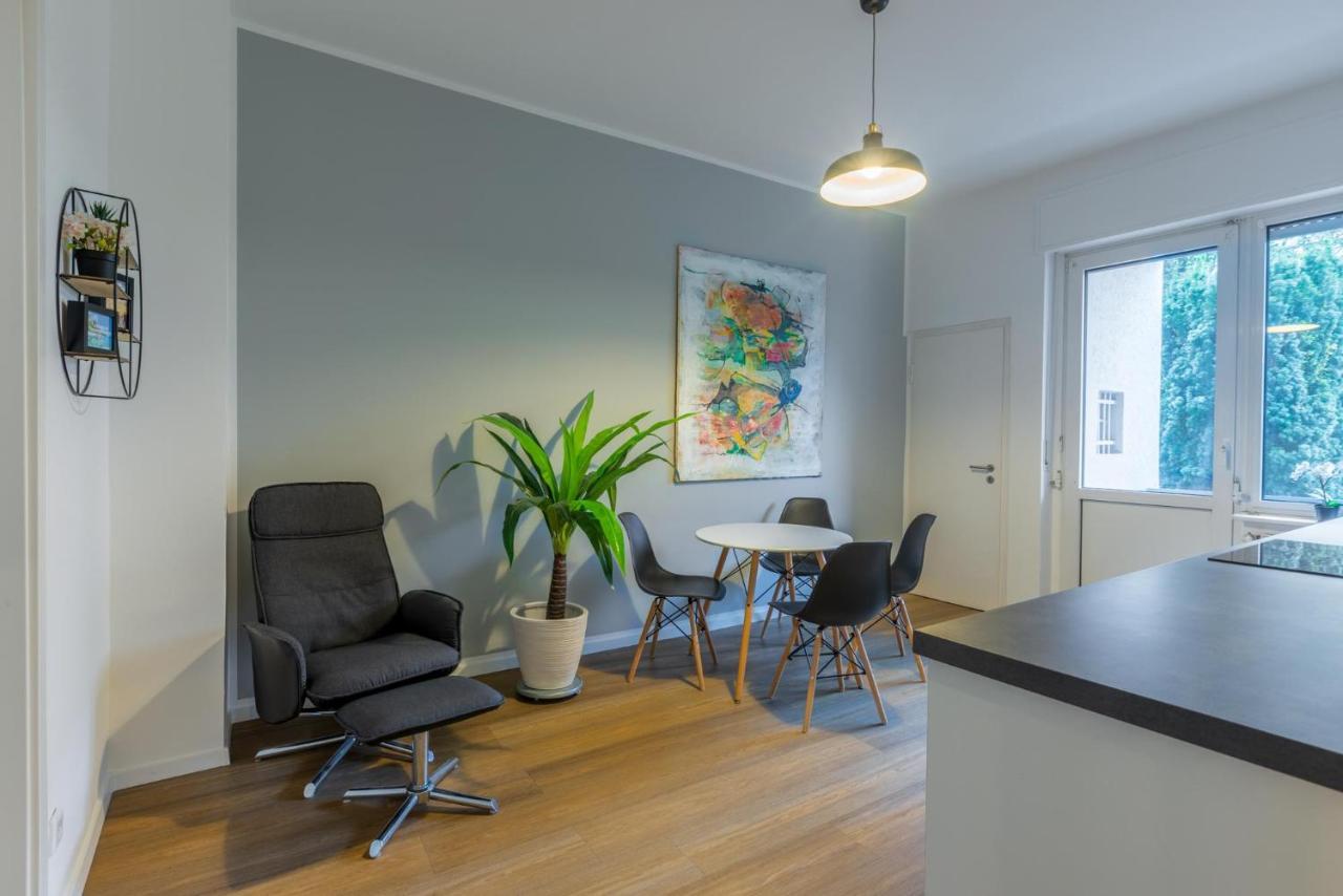 Glueck Auf Appartements Rembrandtstrasse Эссен Экстерьер фото
