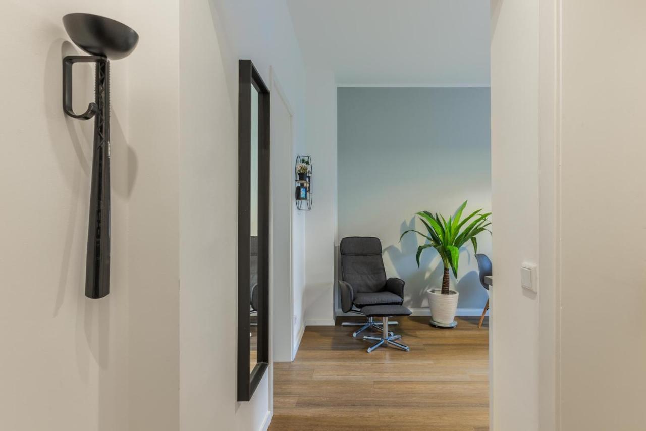Glueck Auf Appartements Rembrandtstrasse Эссен Экстерьер фото