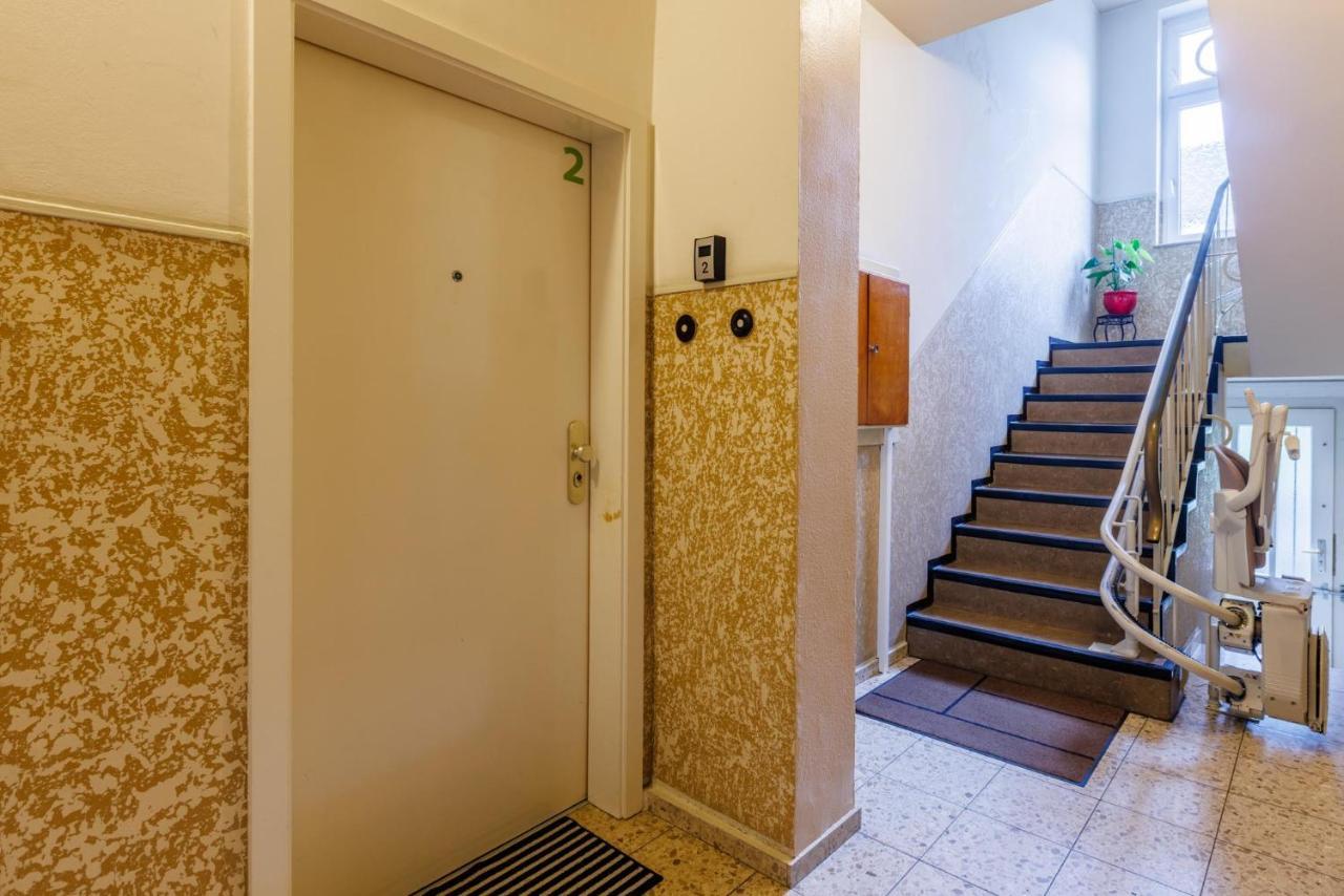 Glueck Auf Appartements Rembrandtstrasse Эссен Экстерьер фото