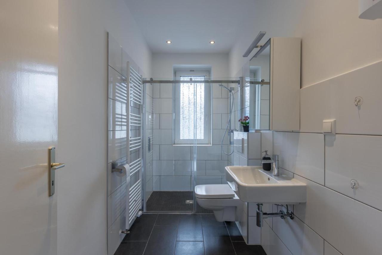 Glueck Auf Appartements Rembrandtstrasse Эссен Экстерьер фото