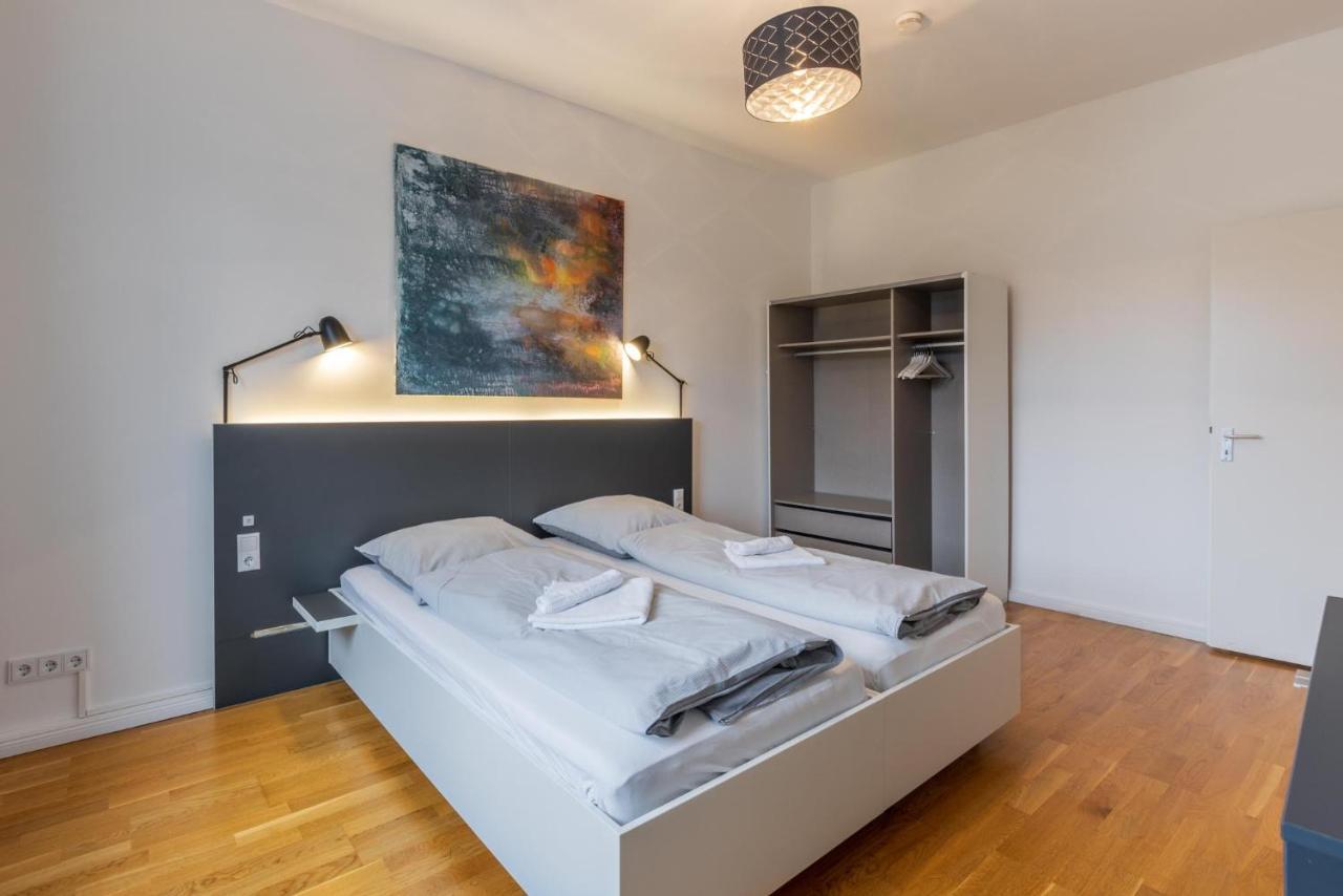 Glueck Auf Appartements Rembrandtstrasse Эссен Экстерьер фото